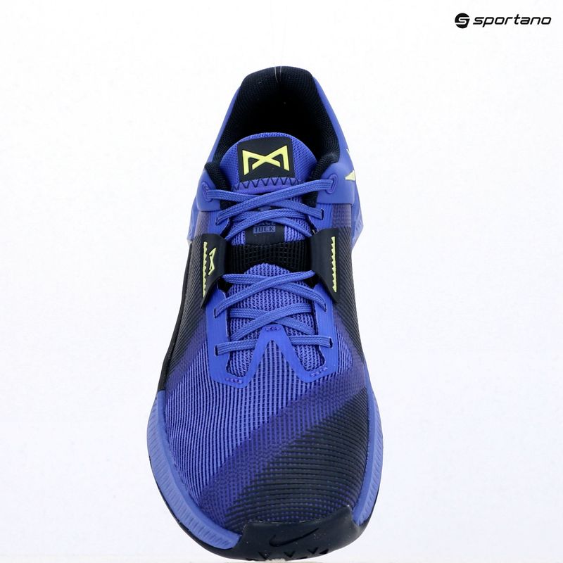 Мъжки обувки за тренировка Nike Metcon 10 persian violet/obsidian/light lemon twist 17