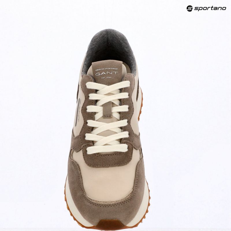 Дамски обувки GANT Bevinda cold beige 16