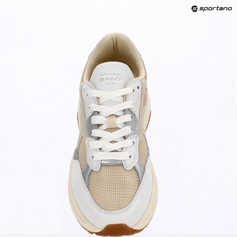Дамски обувки GANT Newile white/ivory 16