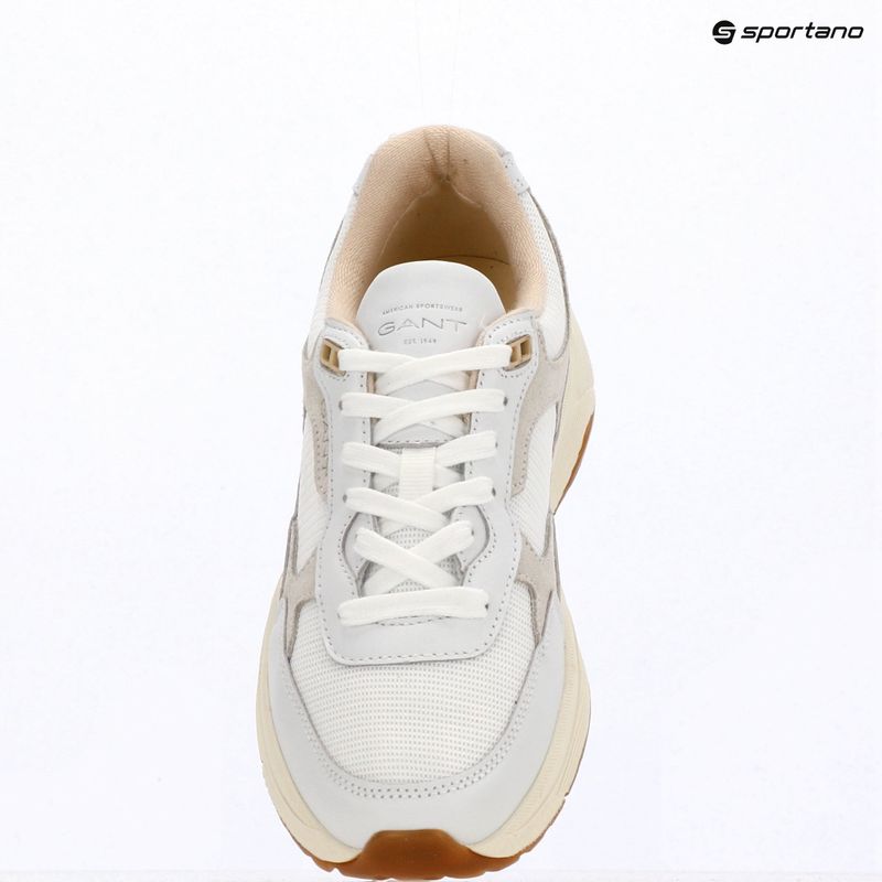 Дамски обувки GANT Newile white 16
