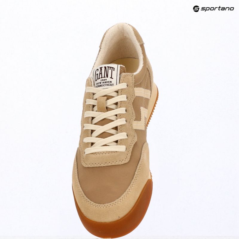 Дамски обувки GANT Beylana warm beige 16