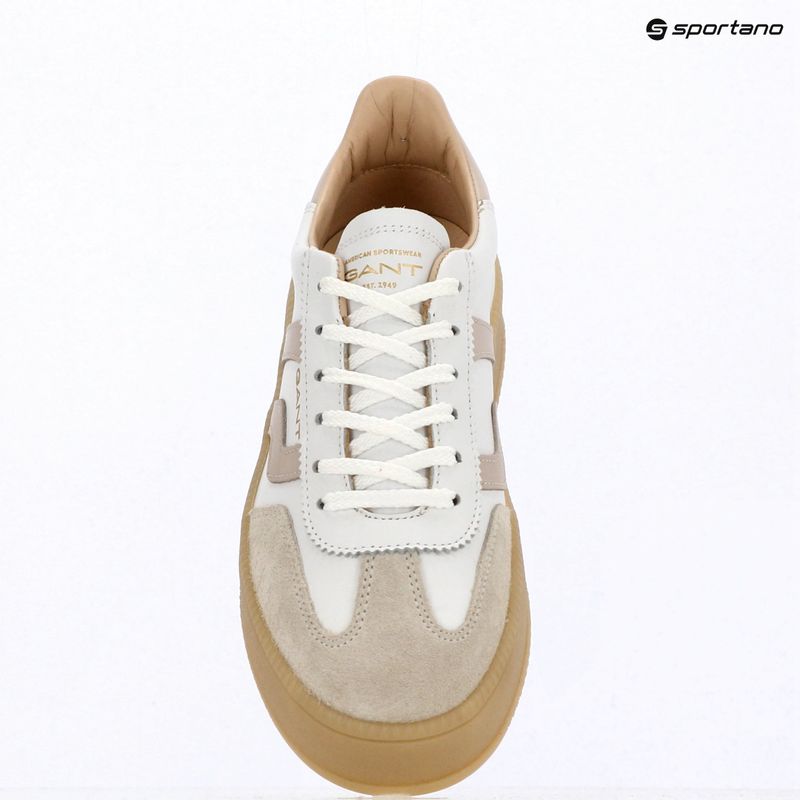 Дамски обувки GANT Cuzmani white/beige 16