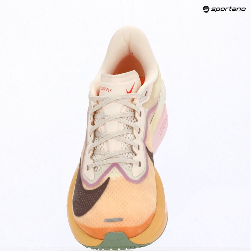 Дамски обувки за бягане Nike Zoom Fly 6 sail/light magenta 15