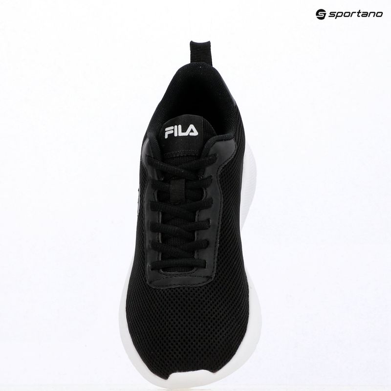 Дамски обувки FILA Spitfire black/white 13