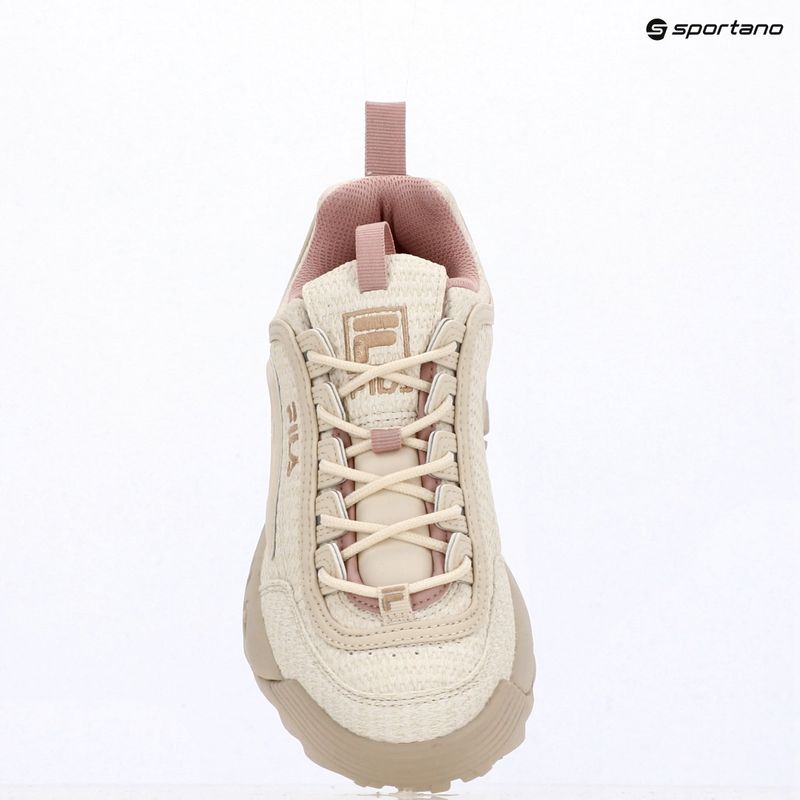 Дамски обувки FILA Disruptor F turtledove 16