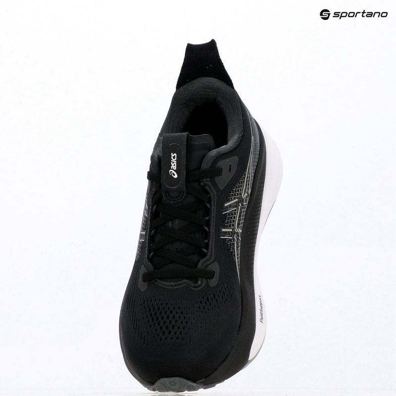 Дамски обувки за бягане Asics Gel-Kayano 33 black/white 14