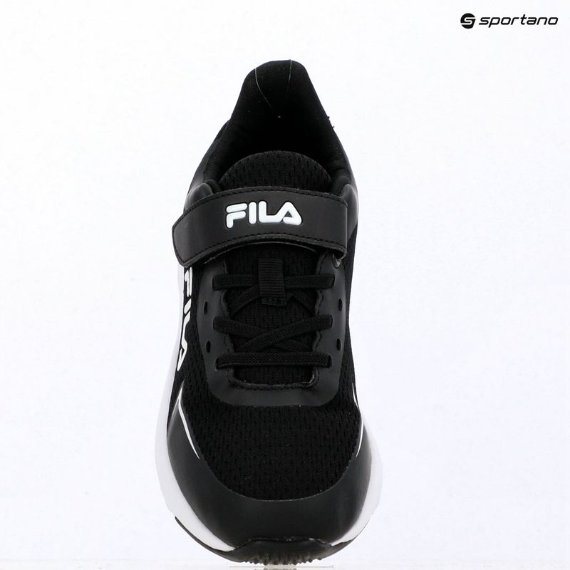 Детски обувки FILA Crusher V black/white 16