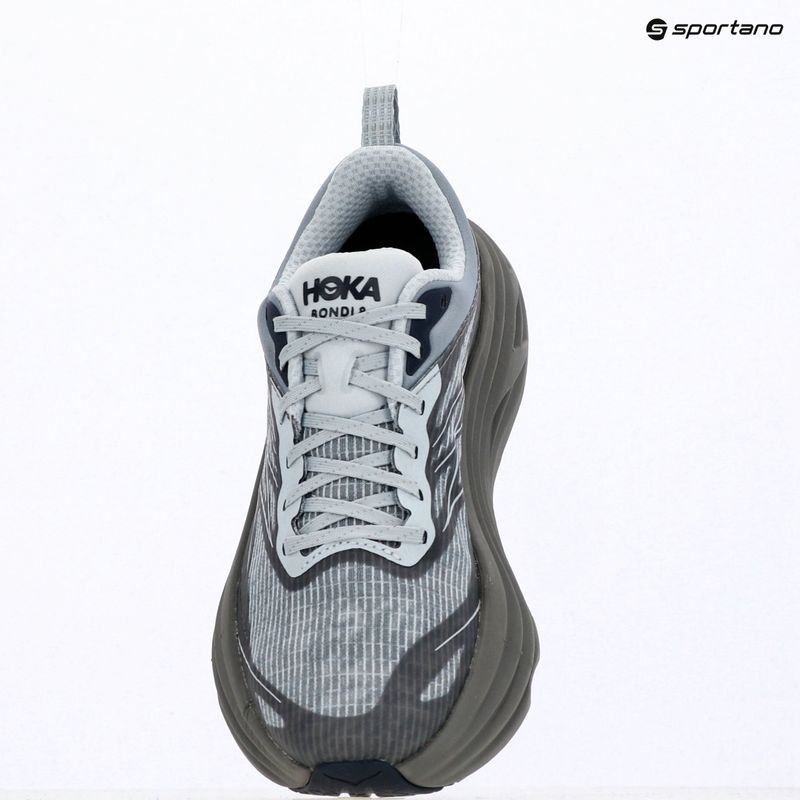 Обувки HOKA Bondi 8 TS Caged washed blue/mineral blue 18