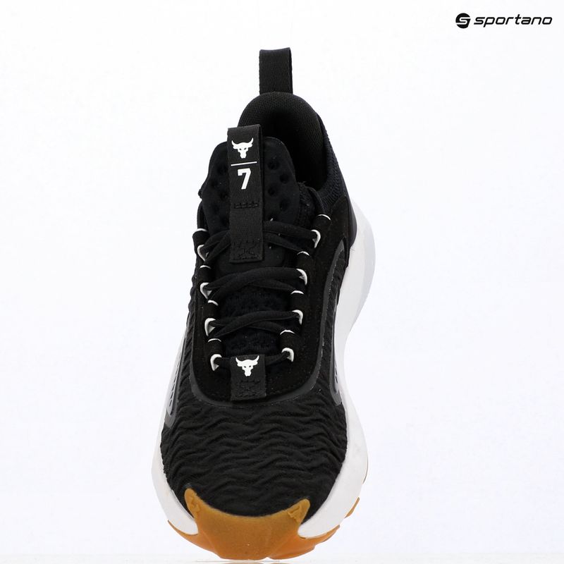 Дамски обувки за тренировка Under Armour Project Rock 7 black 15