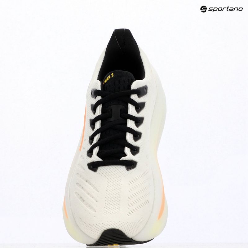 Дамски обувки за бягане Brooks Glycerin Max 2 white/cyber yellow/nightlife 15