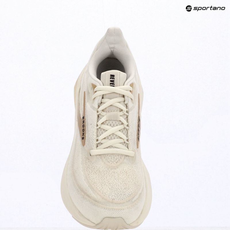 Дамски обувки за бягане Brooks Revel 9 arctic wolf/coconut/black 15