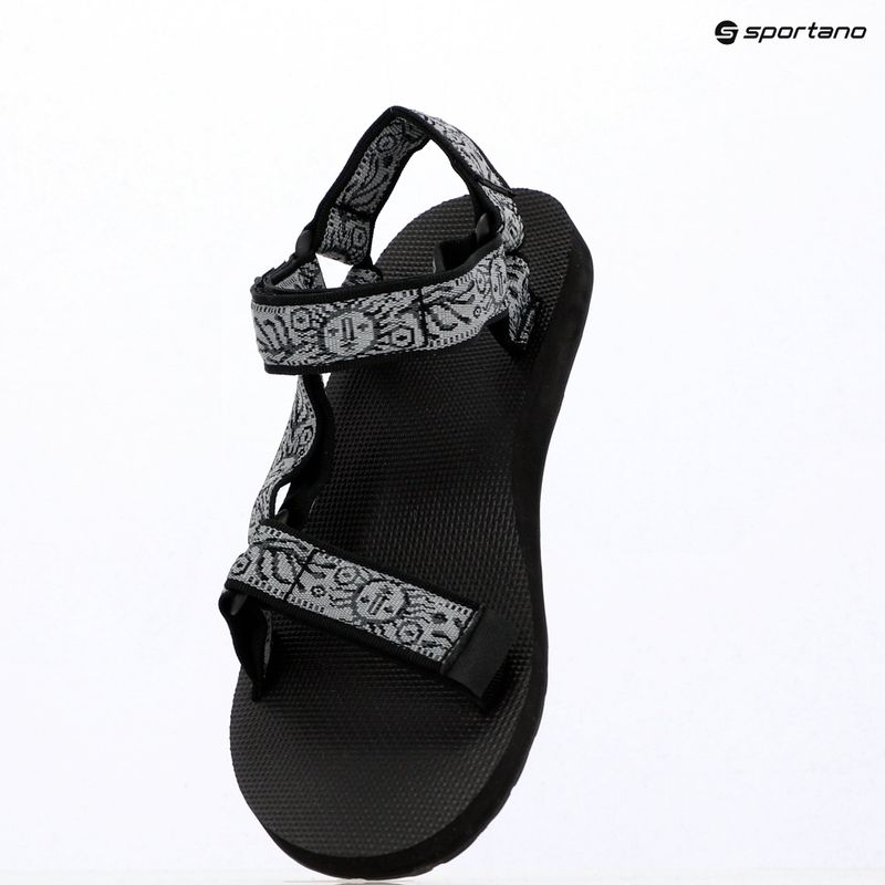 Мъжки сандали Teva Original Universal windy summer black/grey 14