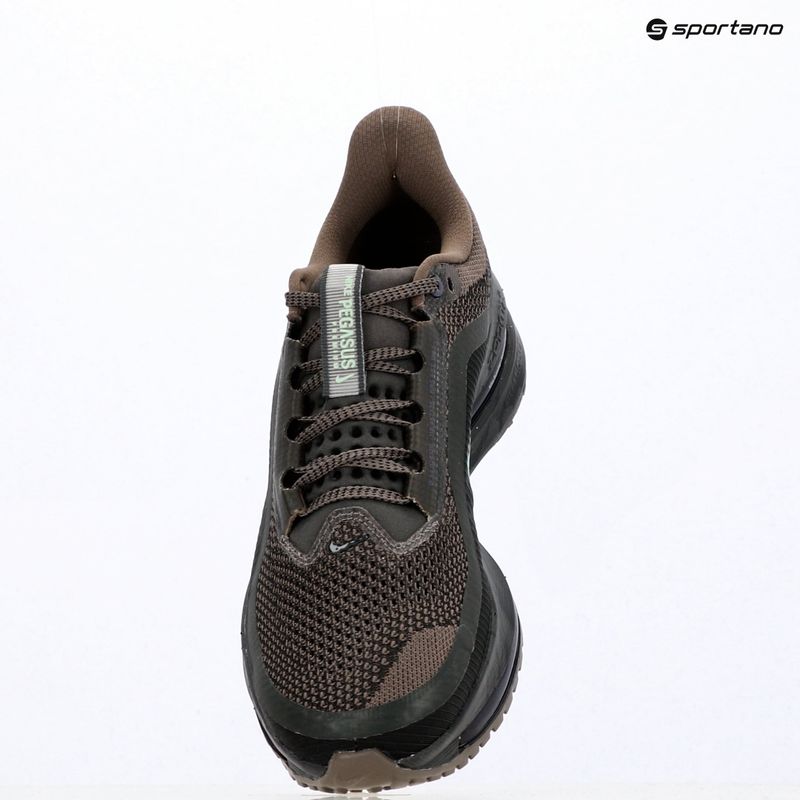 Мъжки обувки за бягане Nike Pegasus Premium ironstone/dark smoke grey/quartz patina 16