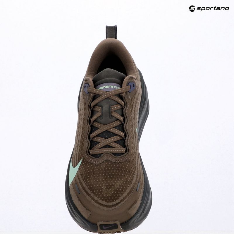 Мъжки обувки за бягане  Nike Vomero Plus ironstone/dark smoke grey/quartz patina 15