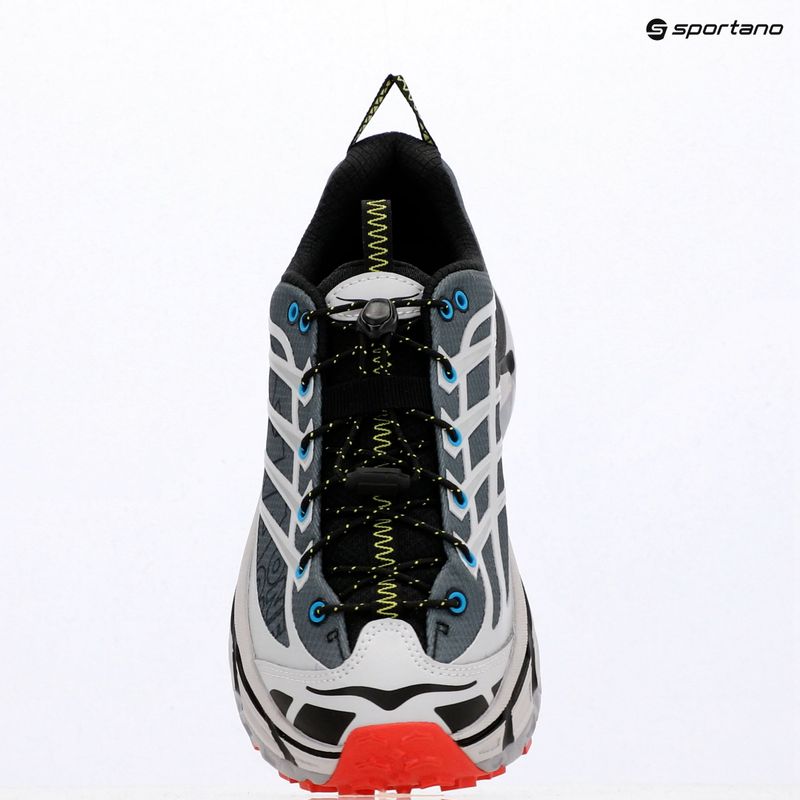 Обувки HOKA Mafate Three 2 Wordmark Ash Grey/Outer Orbit 17
