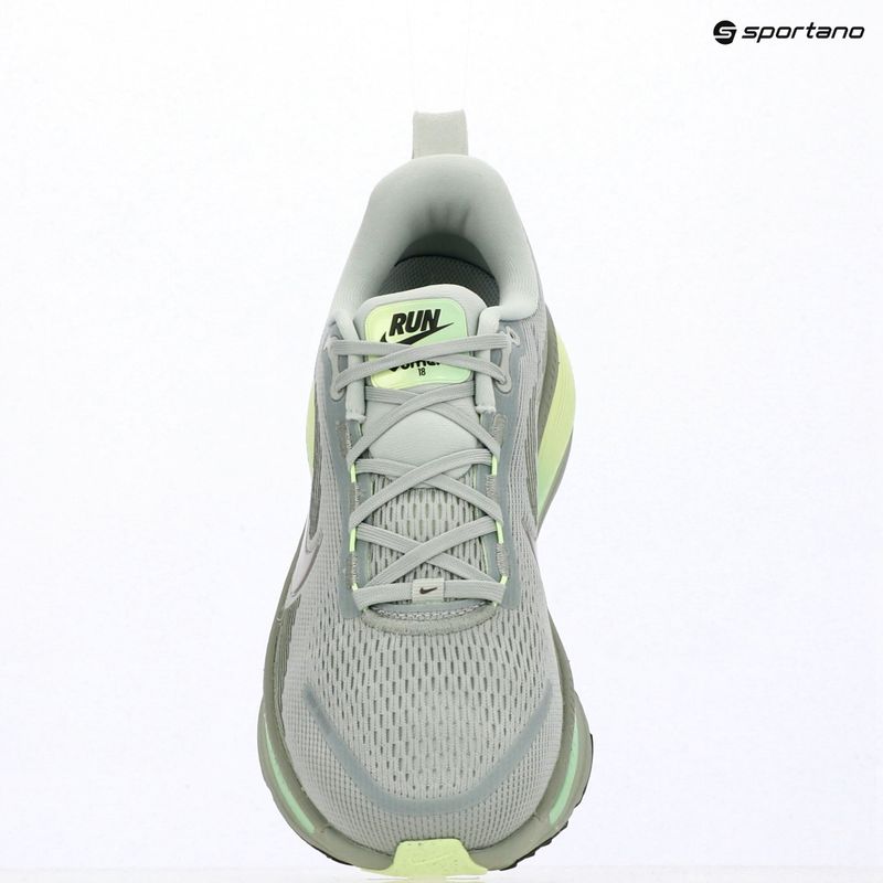 Мъжки обувки за бягане Nike Vomero 18 light silver/barely volt/college grey 14