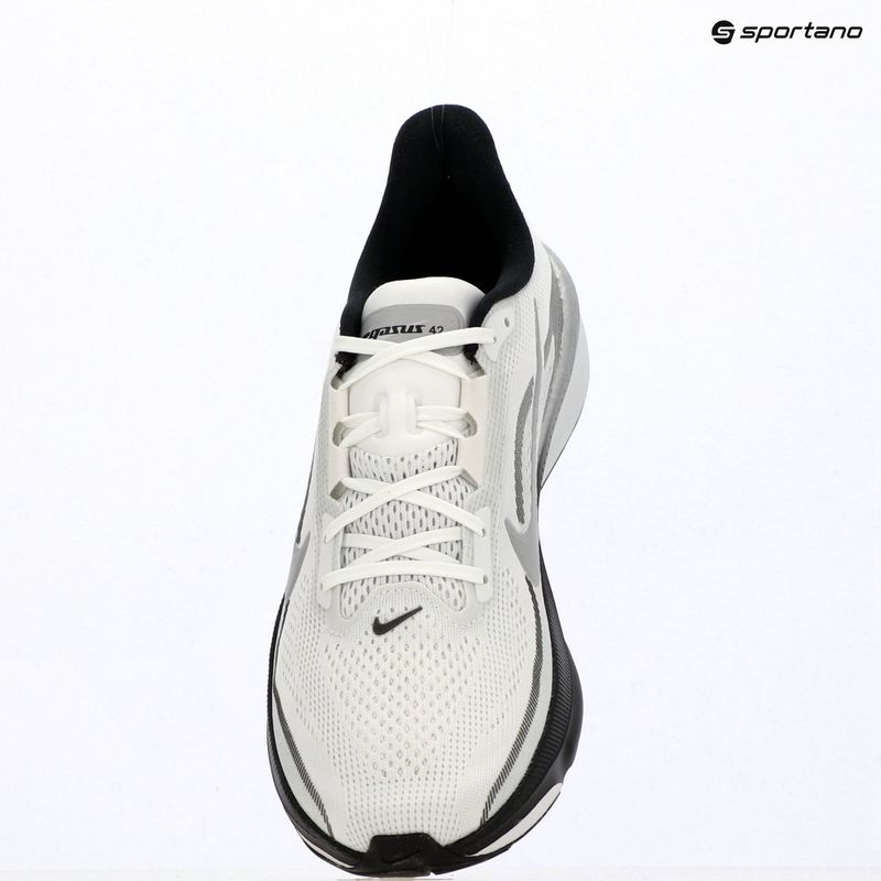 Мъжки обувки за бягане Nike Pegasus 42 summit white/metallic silver-photon dust 15