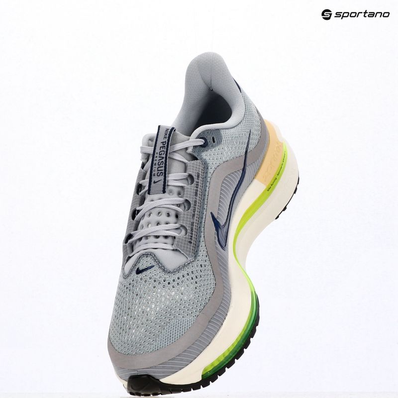Мъжки обувки за бягане Nike Pegasus Premium wolf grey/pewter/sail/midnight navy 17