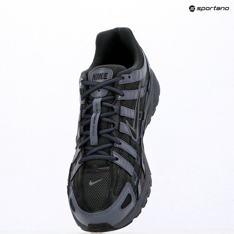 Мъжки обувки Nike P-6000 dark smoke grey/carbon/black 14