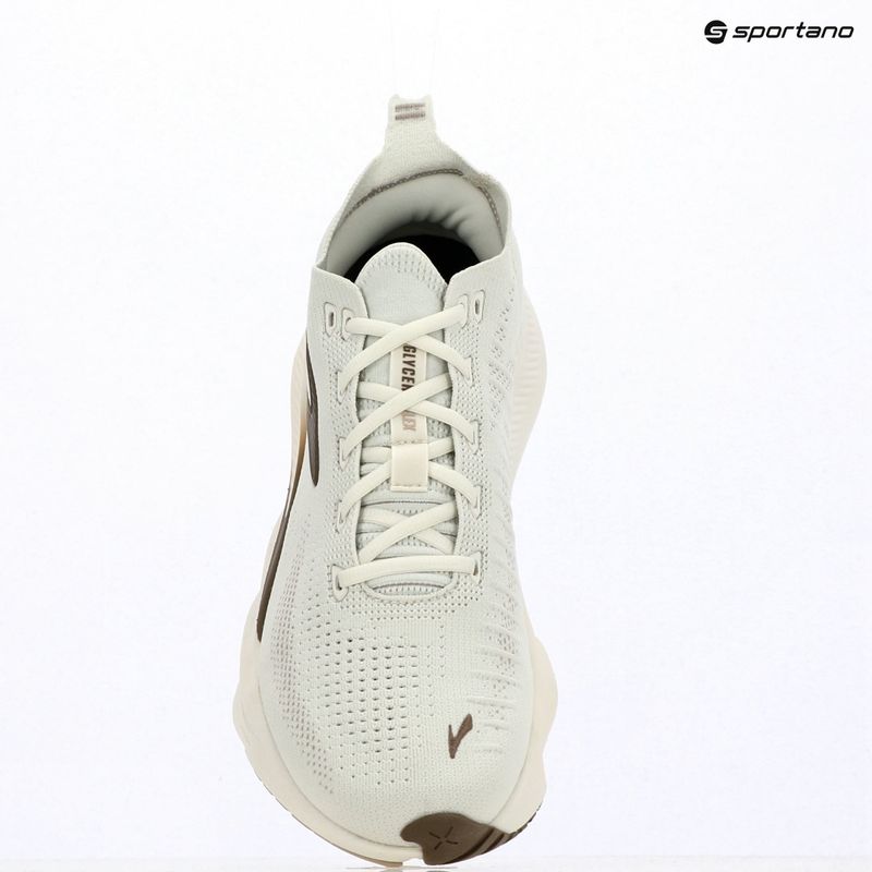 Мъжки обувки за бягане Brooks Glycerin Flex bluewash/morel/beige 14