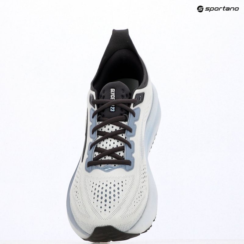 Мъжки обувки за бягане Brooks Glycerin 23 white/rain/baltic sea 15