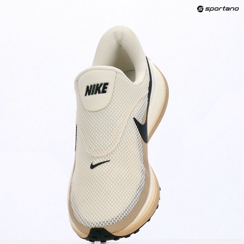 Мъжки обувки за бягане Nike Revolution 8 EasyOn pale ivory/sail/linen/black spruce 14