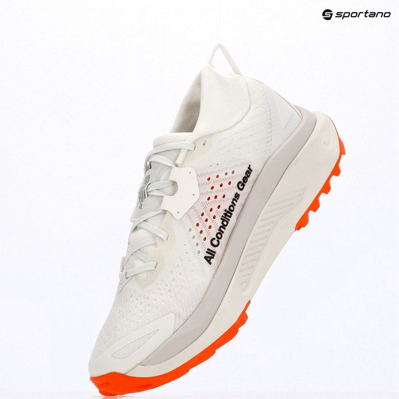 Мъжки маратонки за бягане Nike ACG Zegama Trail summit white/phantom/safety orange/black 16