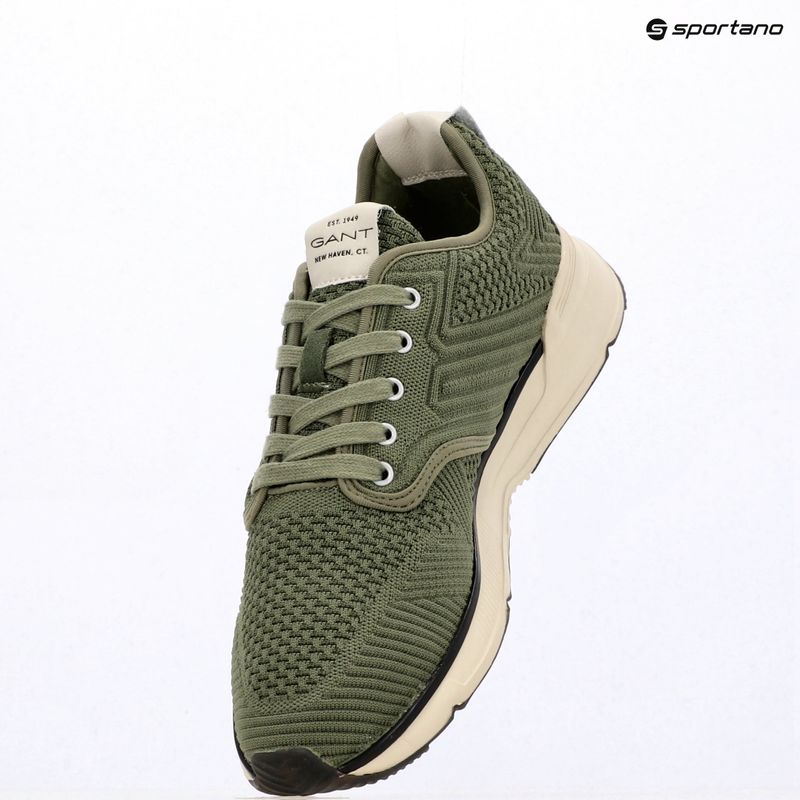 Мъжки обувки GANT Beeker dark green 15