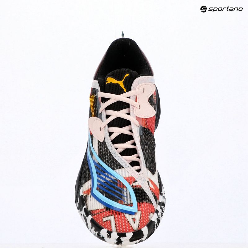 Баскетболни обувки PUMA All-Pro NITRO 2 puma black/jasmine flower 17