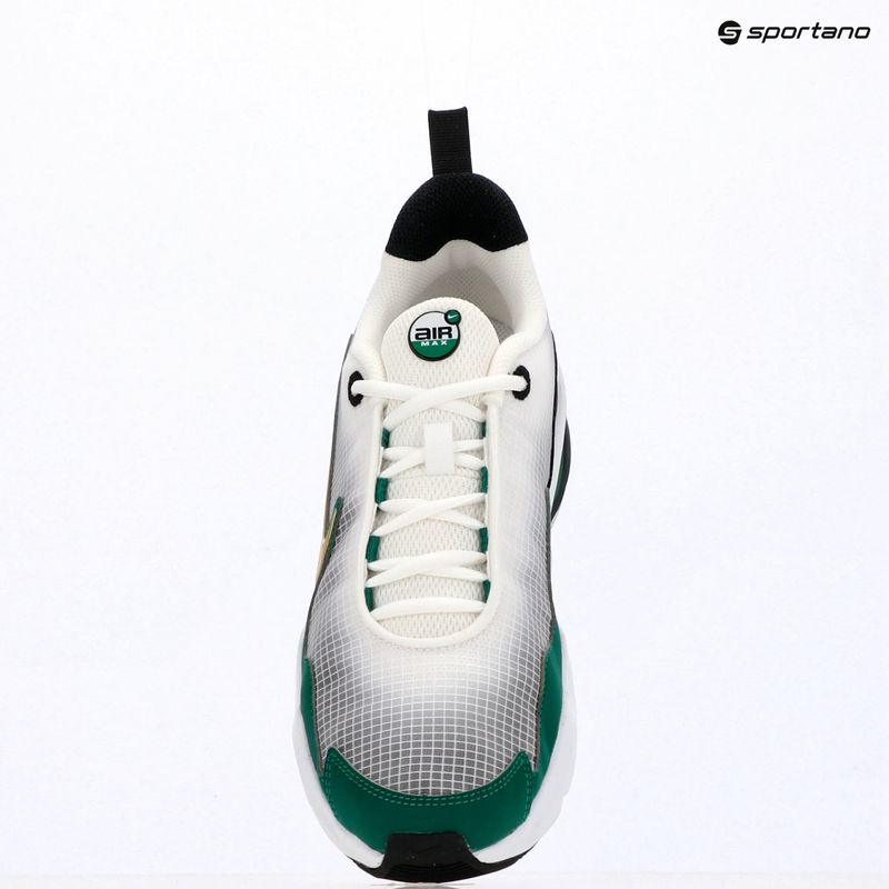 Обувки Nike Air Max Nova white/malachite/black/ metallic gold 14