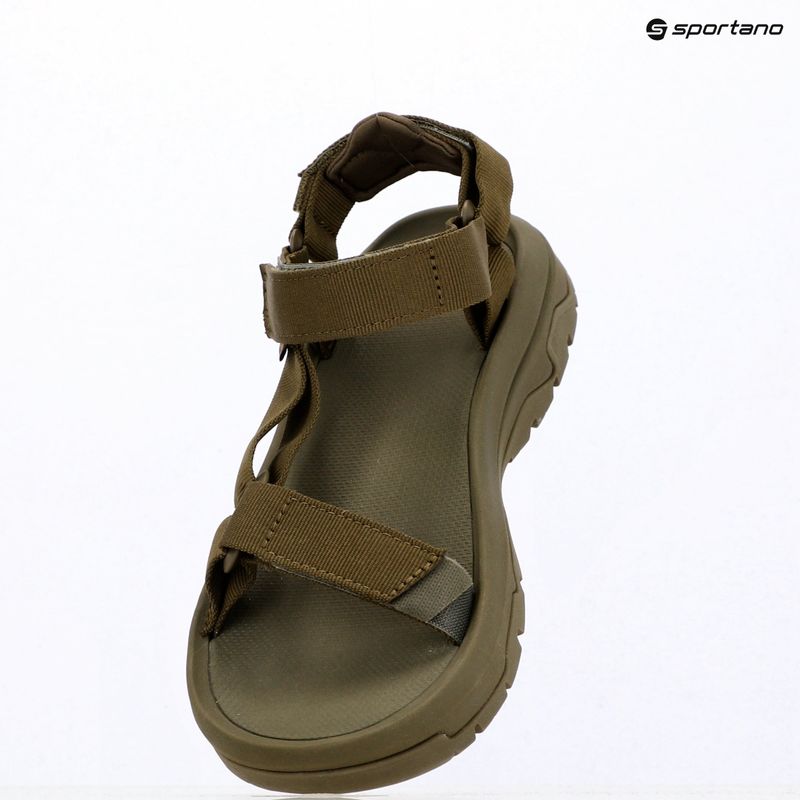Мъжки сандали Teva Hurricane XLT 3 dark olive 14
