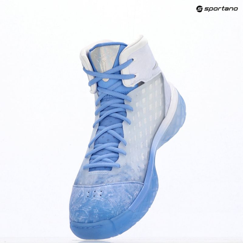 Мъжки обувки за баскетбол Jordan Kobe III Protro Royal Pulse/White/Chrome 16