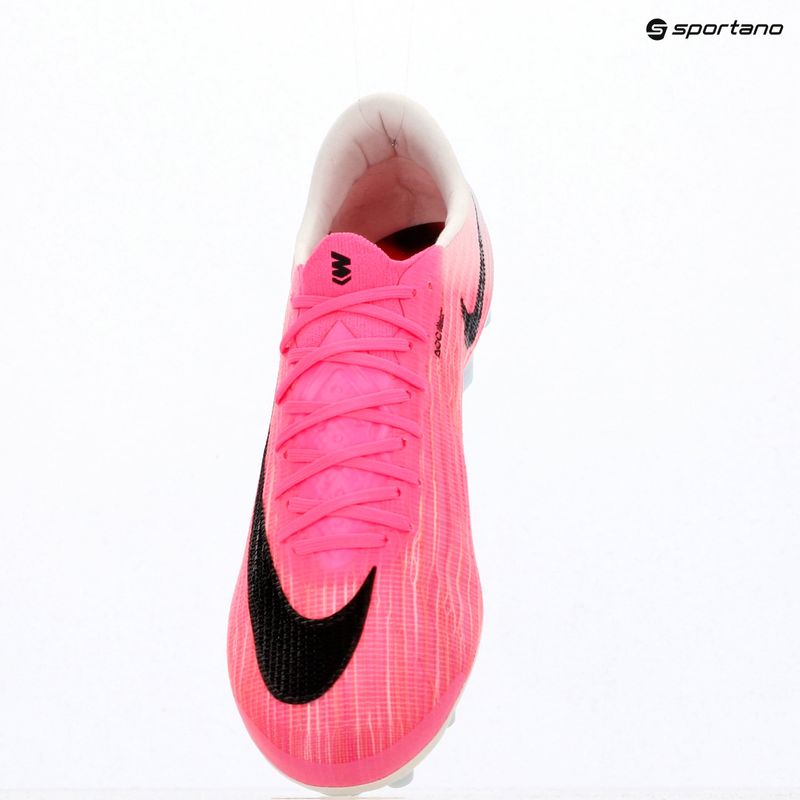 Мъжки футболни обувки Nike Mercurial Superfly 11 Elite T AG multi color/black 10
