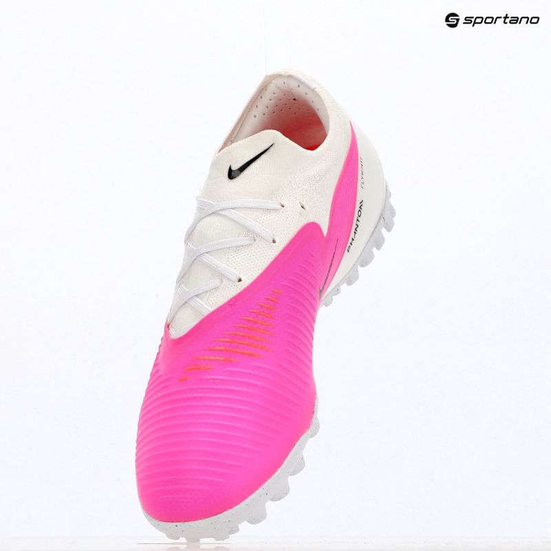 Мъжки футболни обувки Nike React X Phantom 6 Low Pro TF multi color/black 17