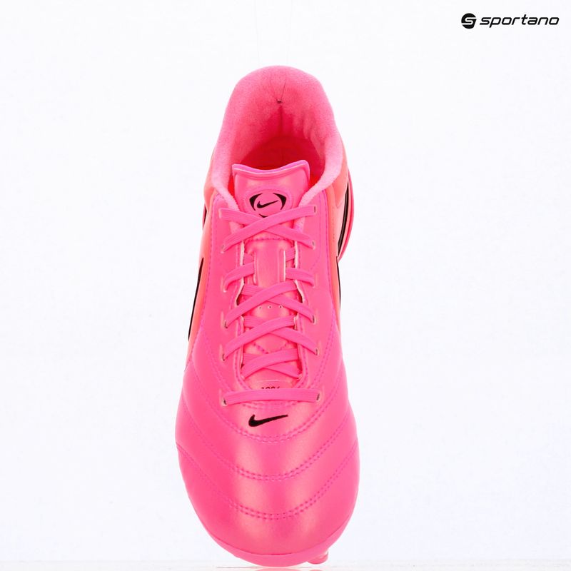 Мъжки футболни обувки Nike Tiempo Ligera Pro AG multi color/black 17
