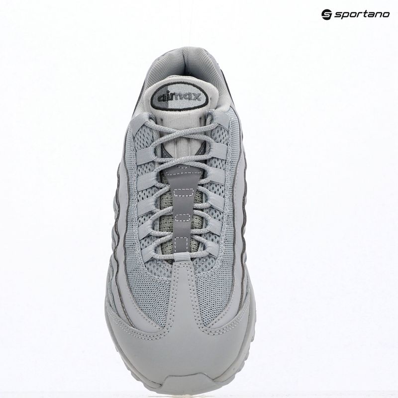 Мъжки обувки Nike Air Max 95 Big Bubble wolf grey/wolf grey/anthracite/wolf grey 17