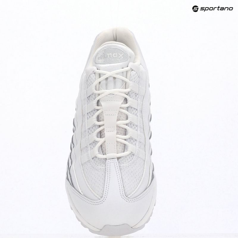 Мъжки обувки Nike Air Max 95 Big Bubble white/white/pure platinum/white 18