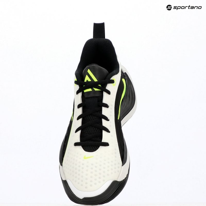 Мъжки обувки за баскетбол Nike Giannis Immortality 5 white/black/volt 14