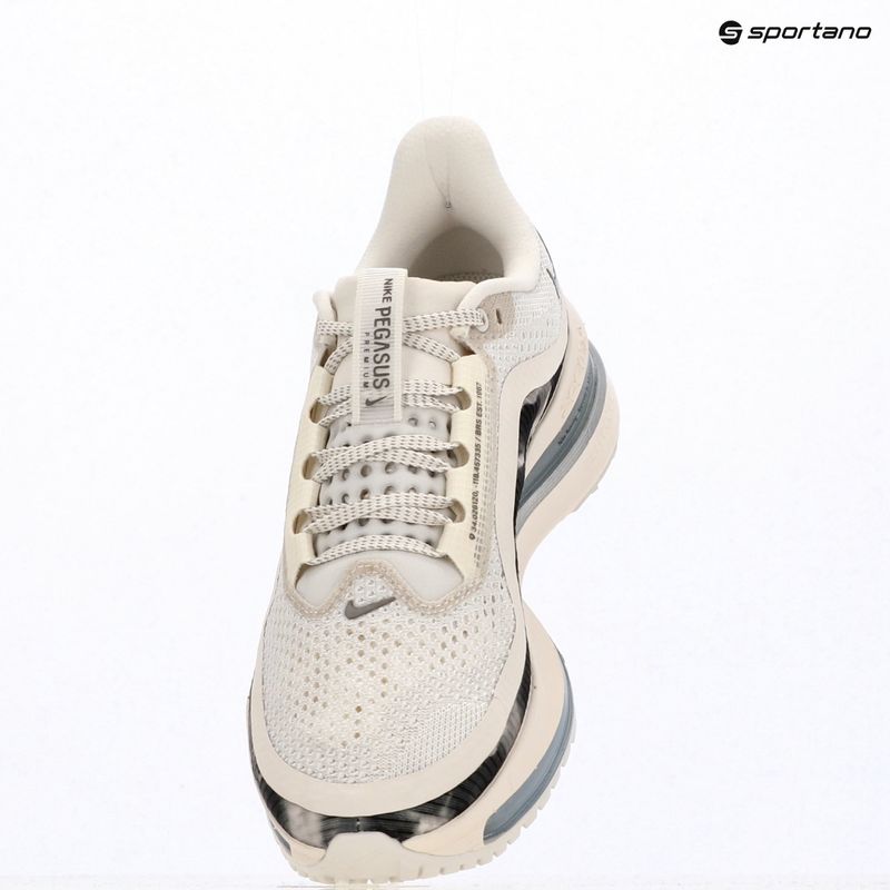 Дамски обувки за бягане Nike Pegasus Premium SE phantom/anthracite/pencil point 16