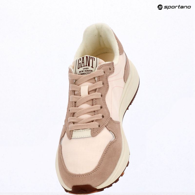 Дамски обувки GANT Beywin light pink 15