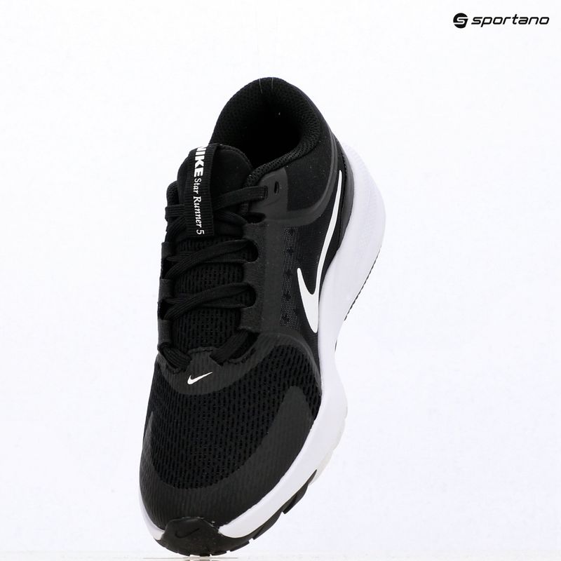 Обувки Nike Star Runner 5 racer black/white/white 9