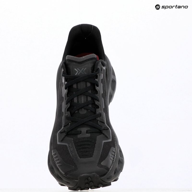 Обувки за бягане X-Bionic Terraskin X03 X Black/Rhino Grey 19