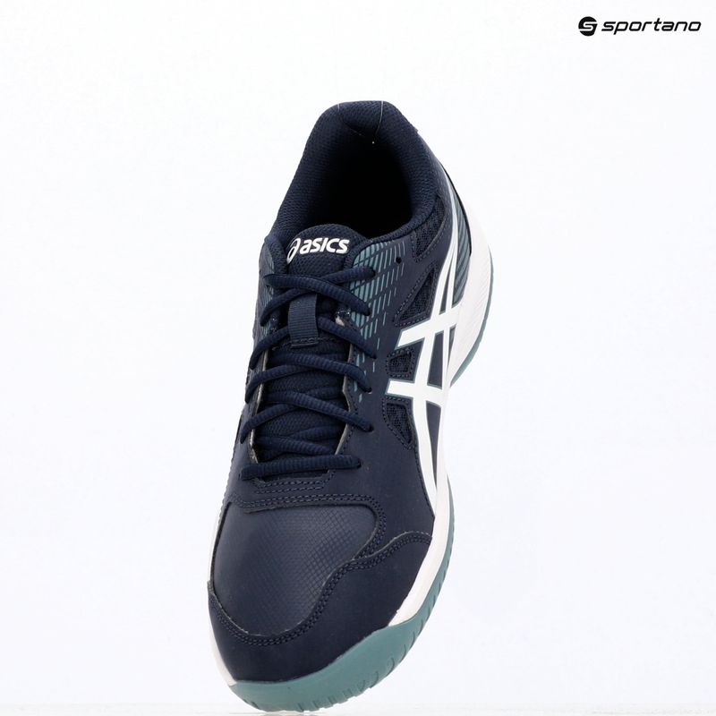 Мъжки обувки за тенис ASICS Court Slide 4 midnight/white 9