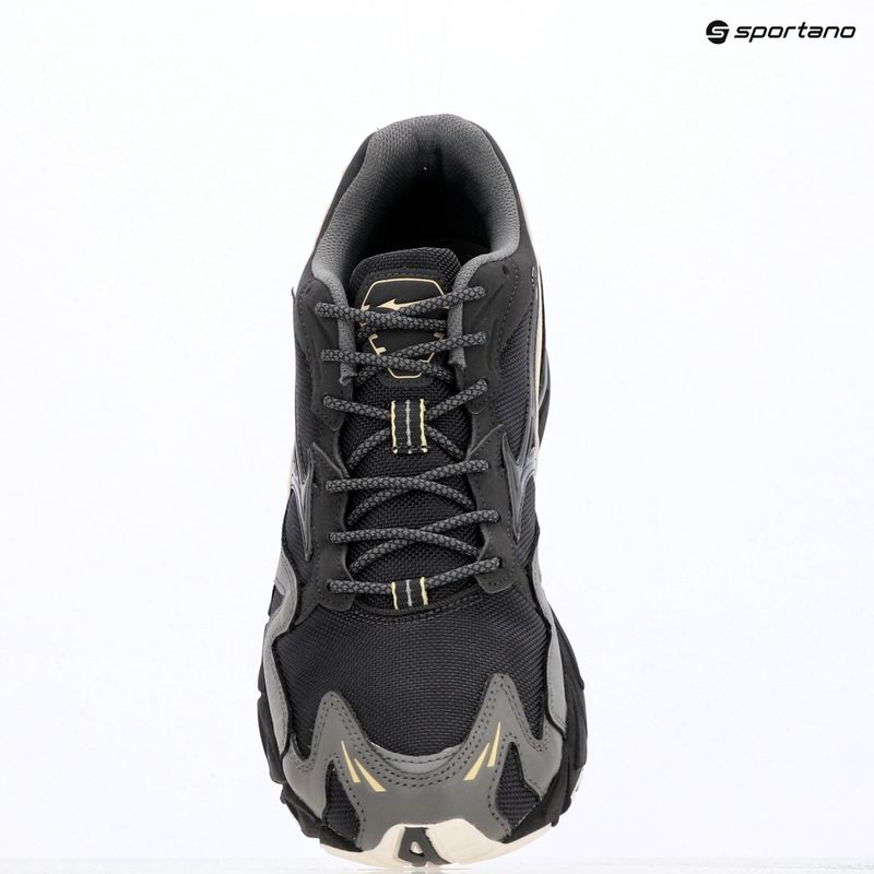 Мъжки обувки Mizuno Wave Rider 10 Cordura black sand/quiet shade/banana crape 9