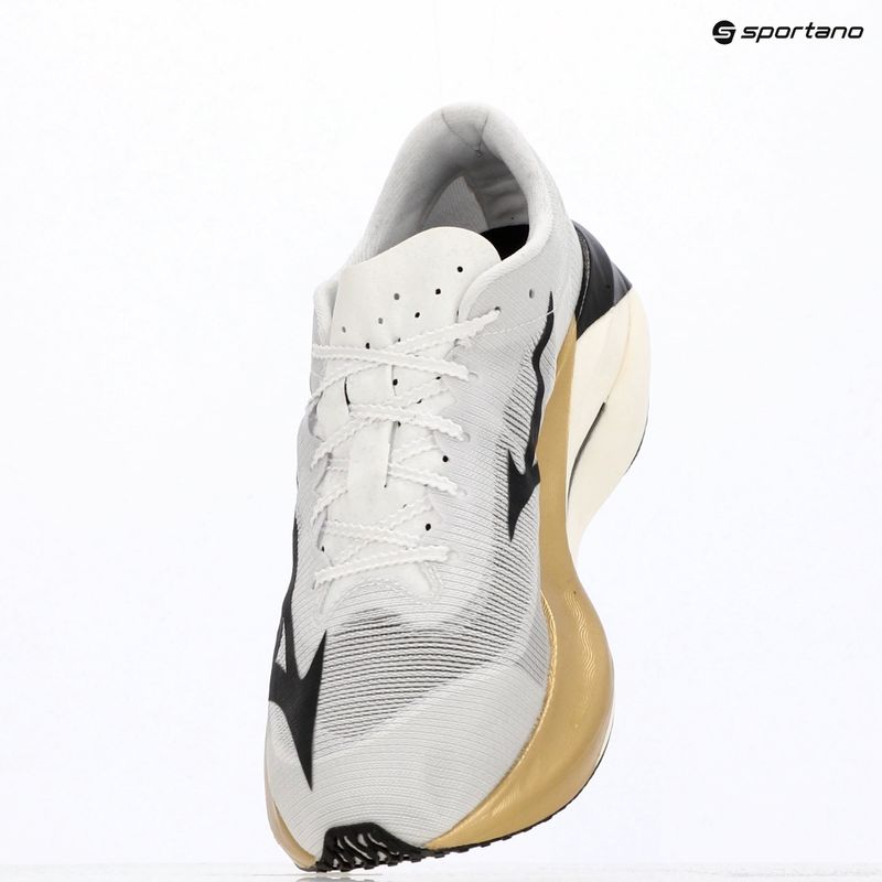Обувки за бягане Mizuno Hyperwarp Pro white/black/gold 9