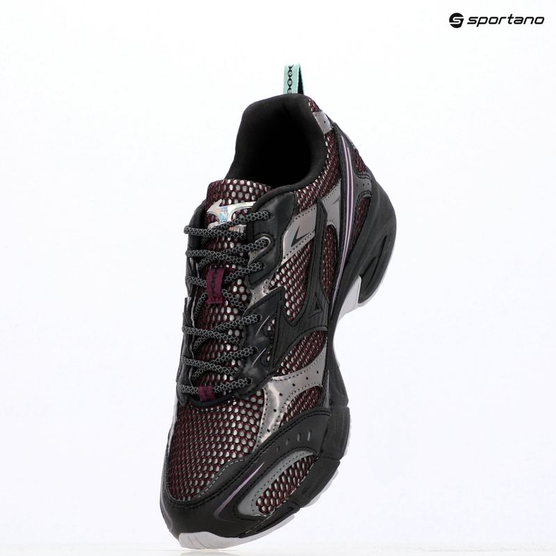Мъжки обувки Mizuno Mxr black/black/valerian 9