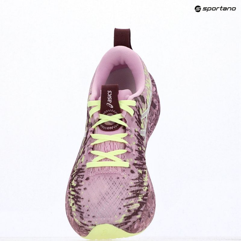 Дамски обувки за бягане Asics Noosa Tri 16 Hazy Lilac/Dark Prune 9