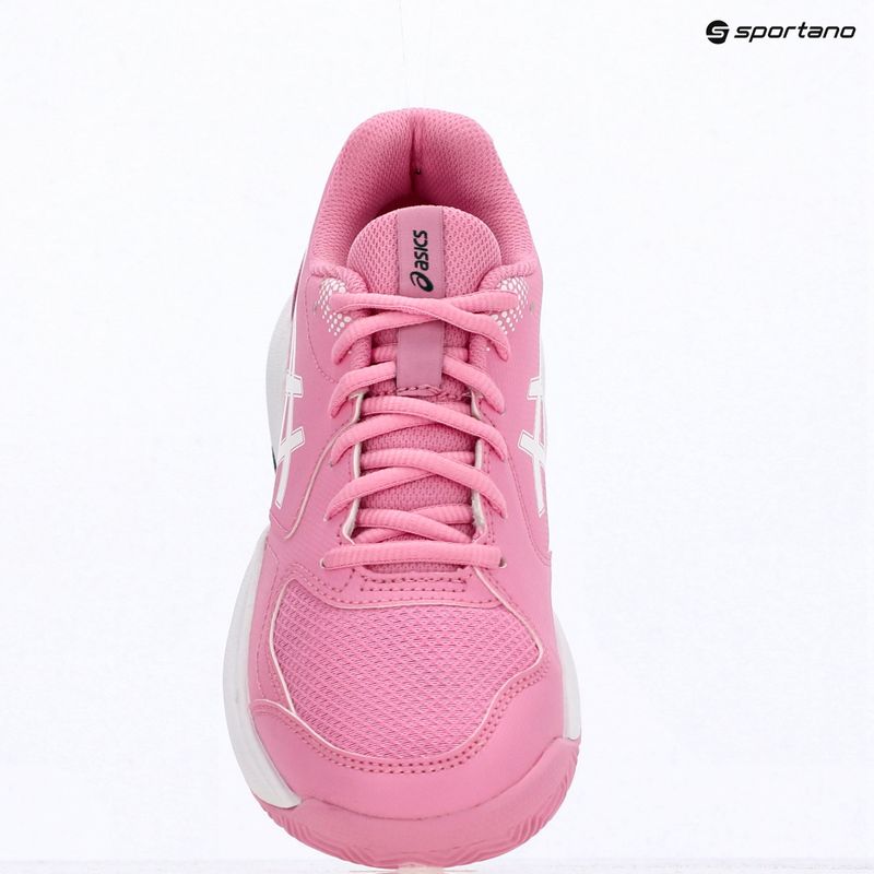Обувки за падел ASICS Gel-Dedicate 9 Padel GS bubblegum/white 9
