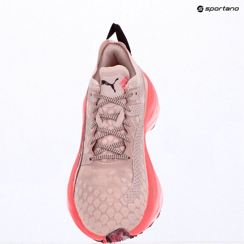 Дамски обувки за бягане PUMA ForeverRun Nitro sunset glow/white 11
