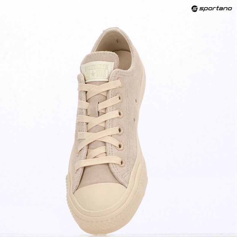 Дамски кецове Converse Chuck Taylor All Star light dune/erget/light dune 9